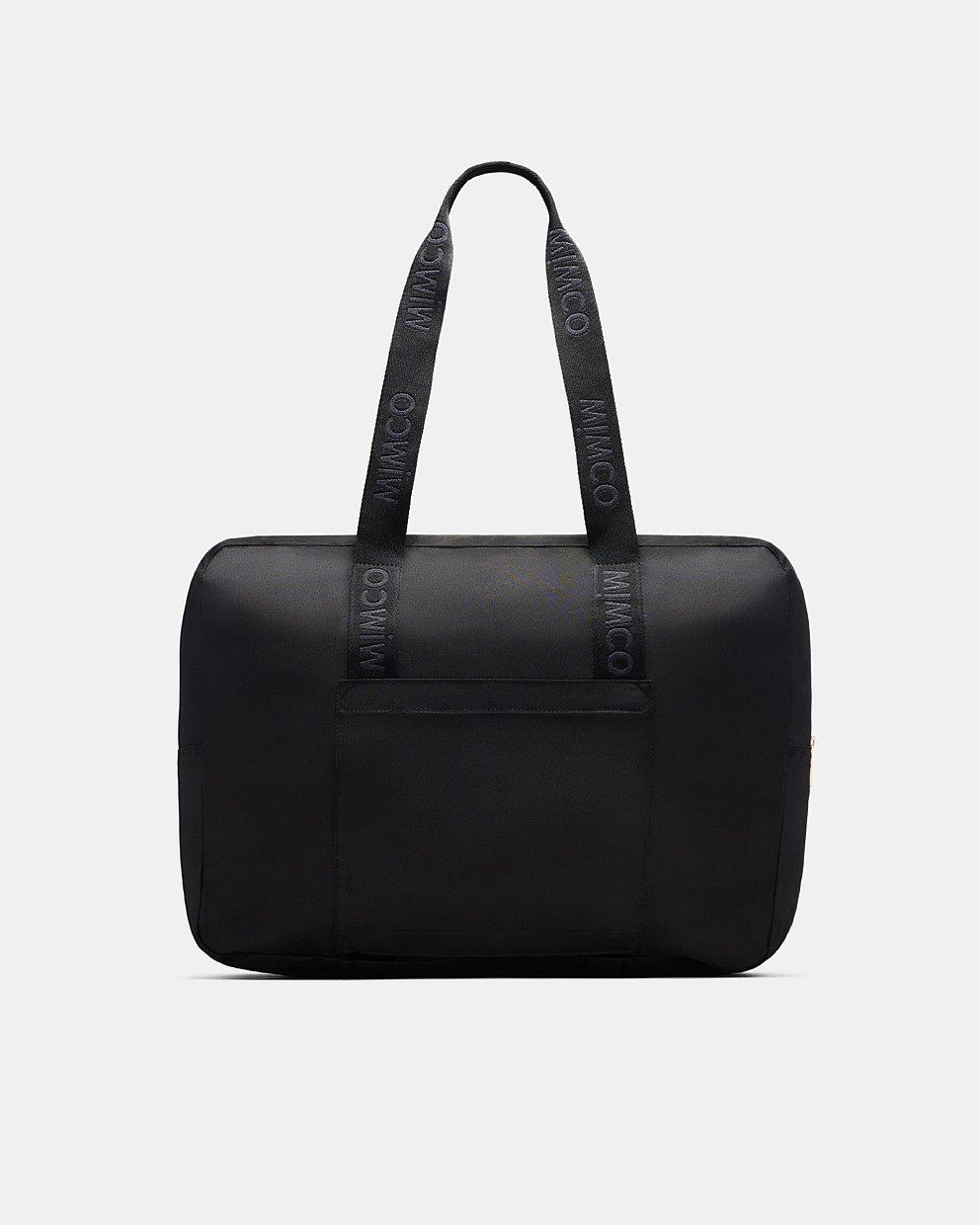 Mimco store duffle bag