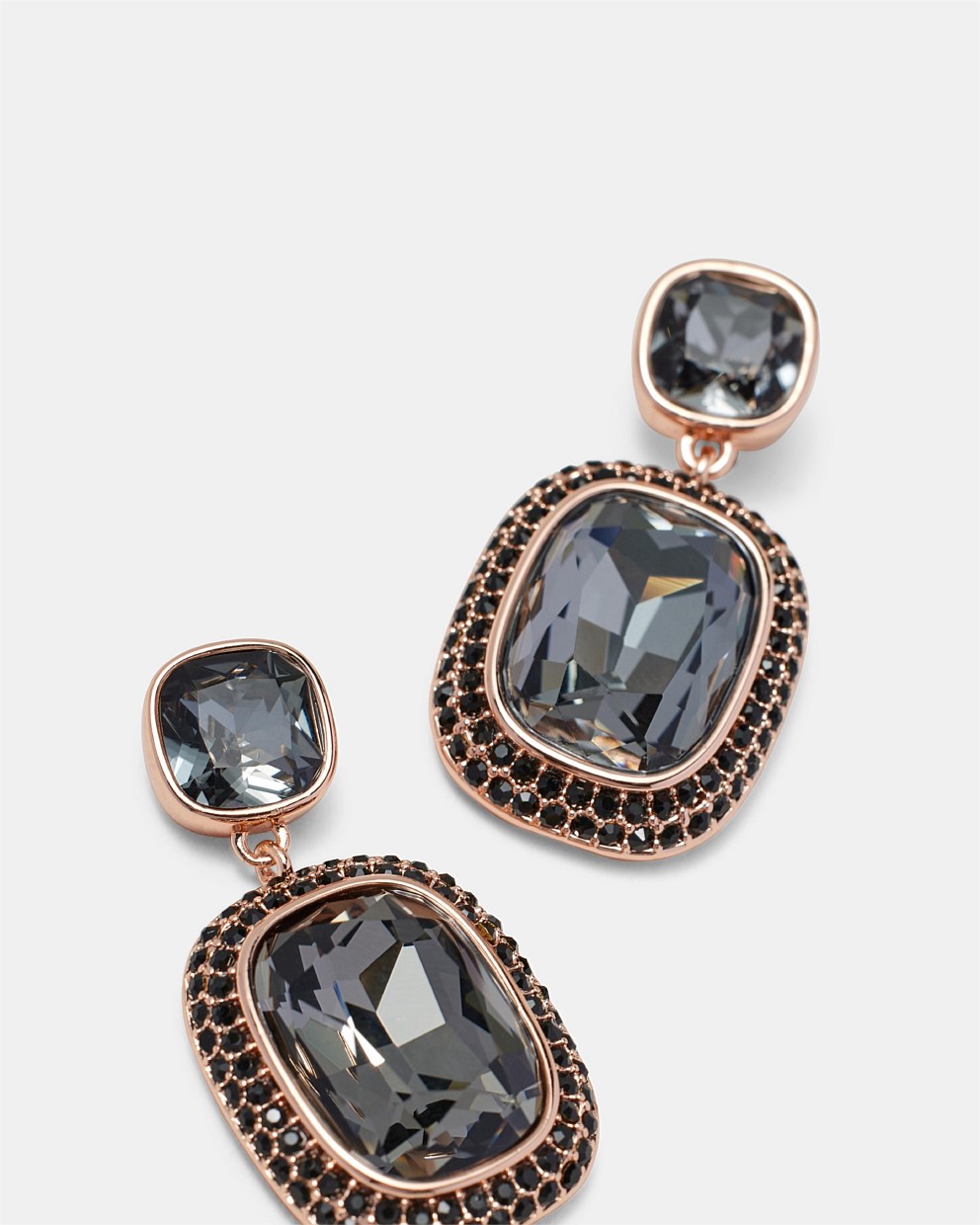 Mimco mae store drop earrings