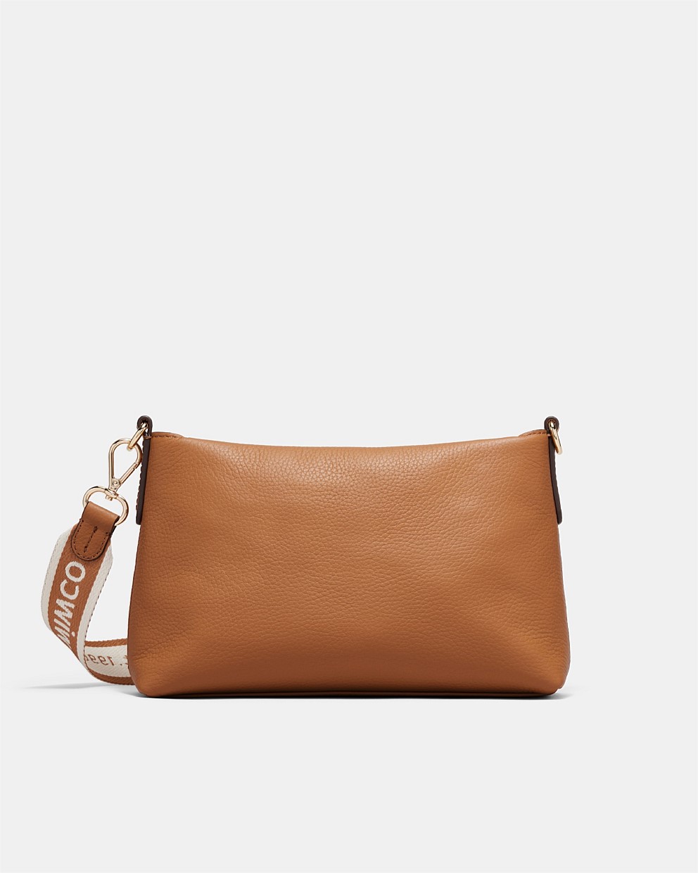 Caramel Bay Crossbody Bag Crossbody Bags Mimco