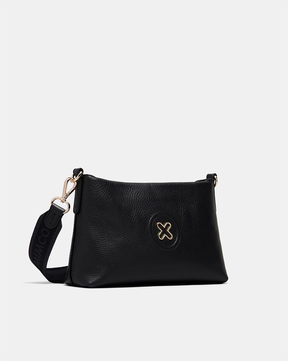 White Bay Crossbody Bag - Bags | Mimco