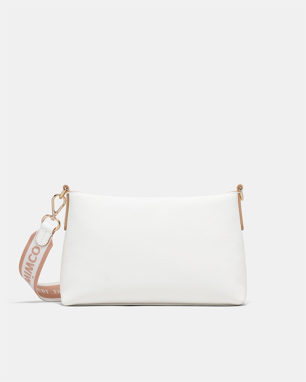 Mimco white 2024 bag