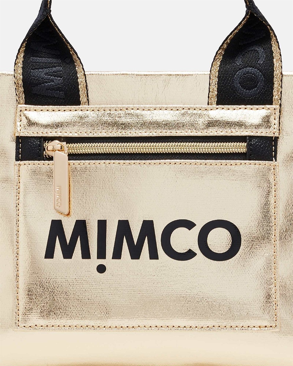 Mimco mini tote online bag