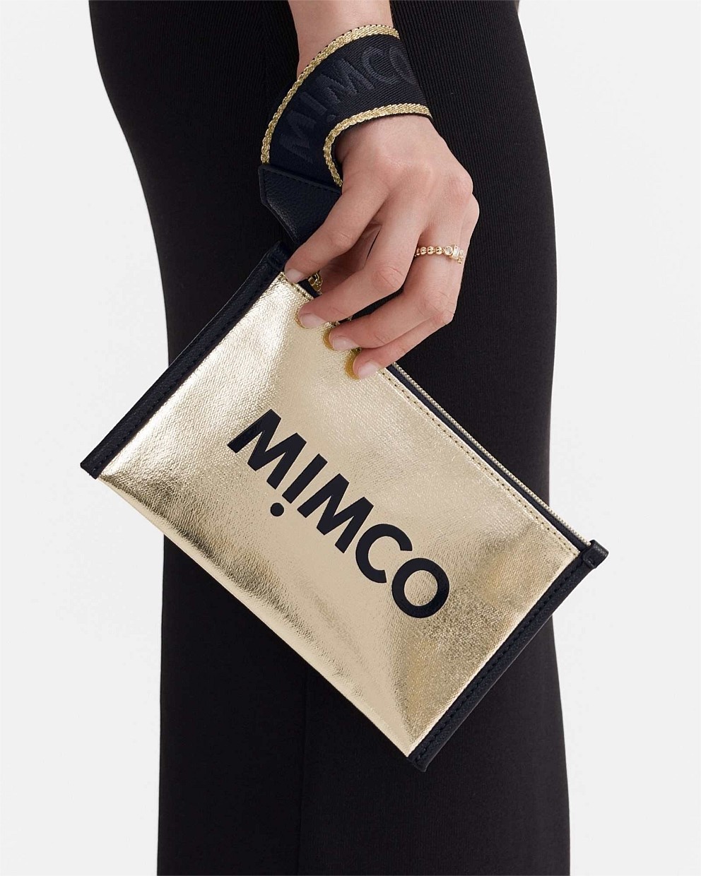 Mimco clutch cheap