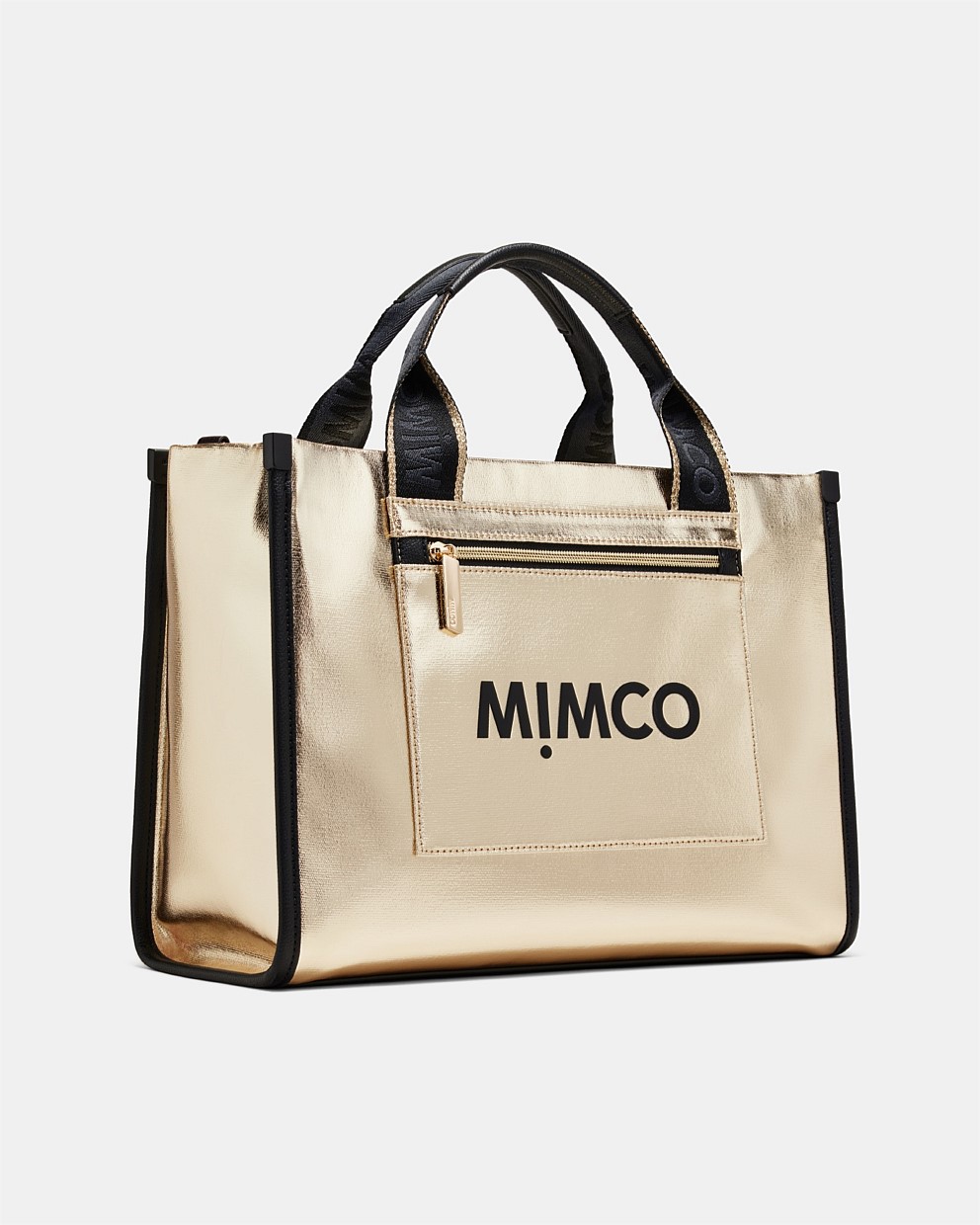 Mimco outlet shopping bag