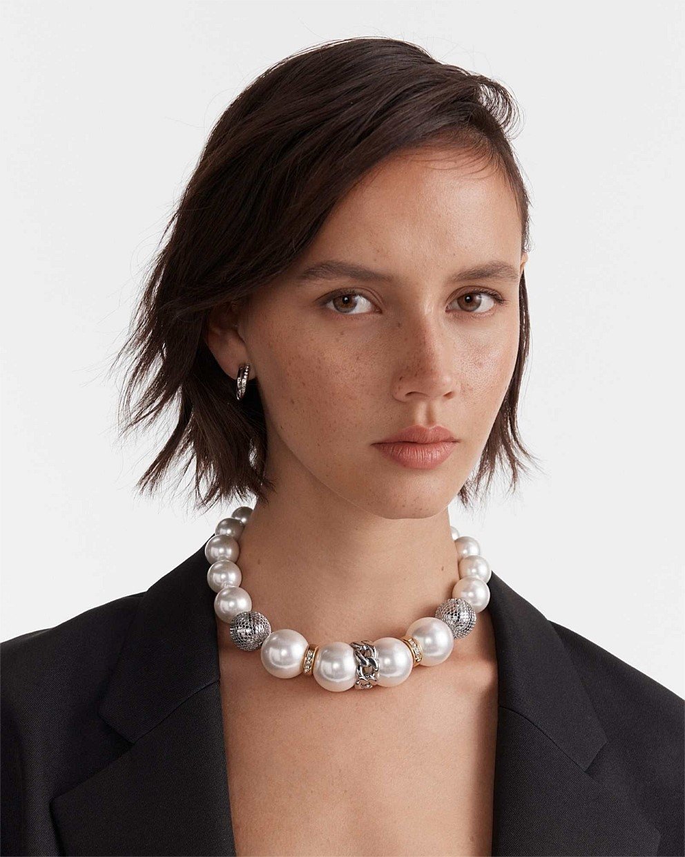 Mimco deals pearl necklace