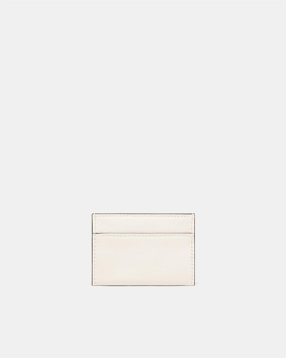 Ivory Drift Card Holder - Card Holders | Mimco