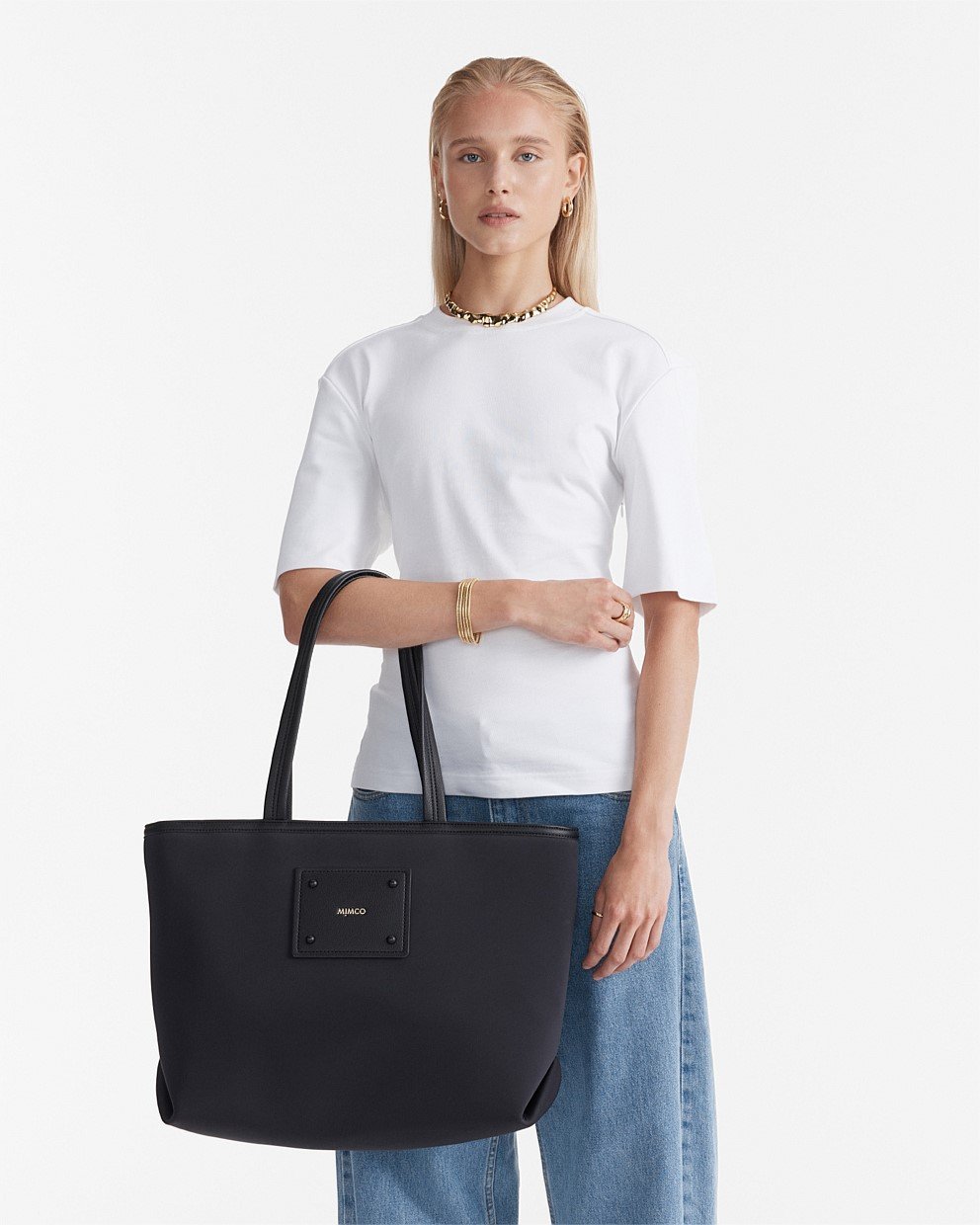 Mimco tote bag sale