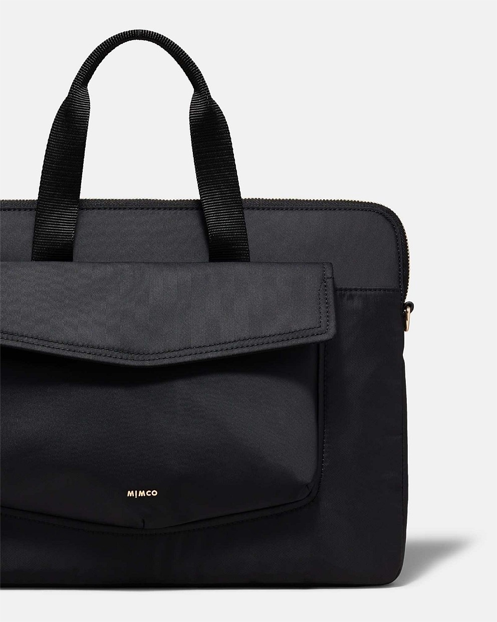 Mimco hydro laptop bag best sale