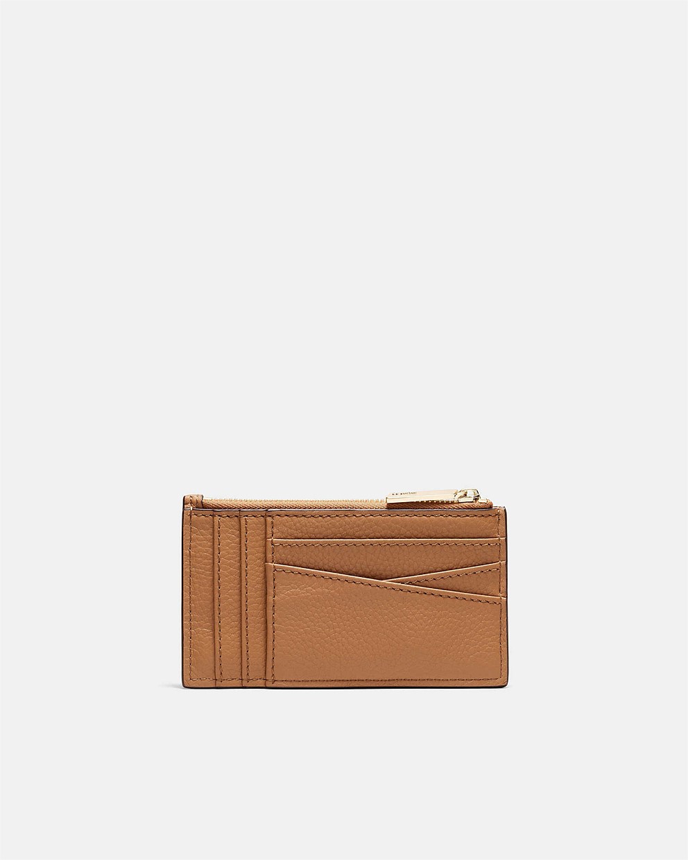Caramel Drift Petite Wallet - Wallets | Mimco
