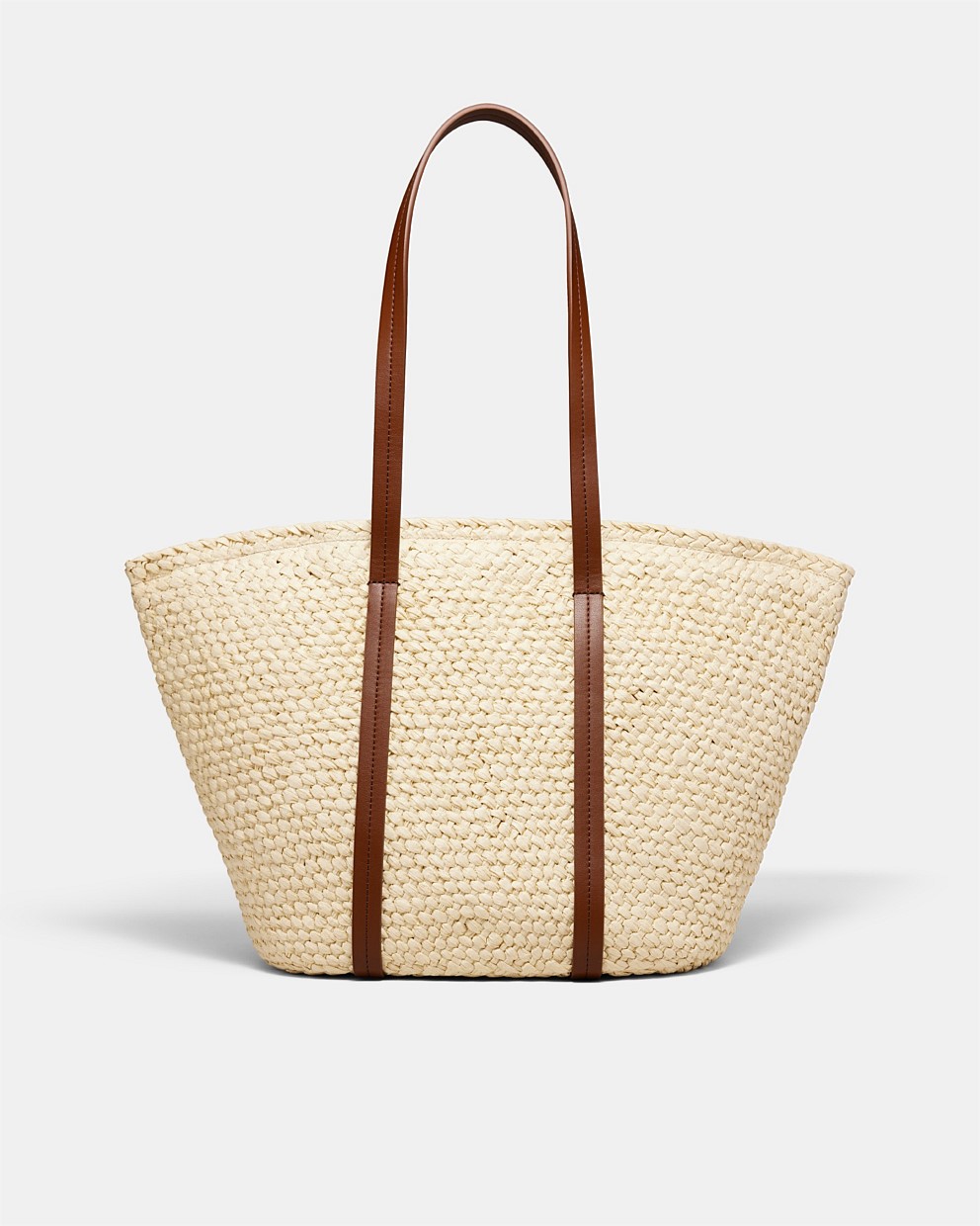 【MIMCO】Desert Basket Tote Bag/バスケットトート/ストロー Natural Desert Basket Tote Bag - Tote Bags | Mimco