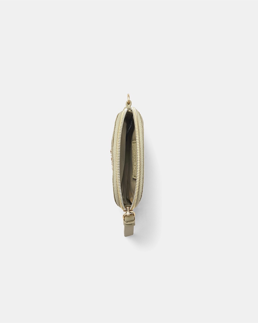 【MIMCO】Mercy Wrist Strap Coin Purse/コインケース Faded Moss Mercy Wrist Strap Coin Purse - Coin Purses | Mimco