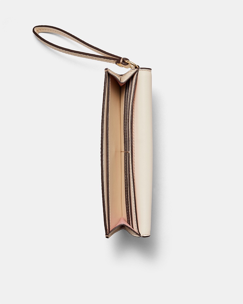 Linen Lens Envelope Wallet Wallets Mimco