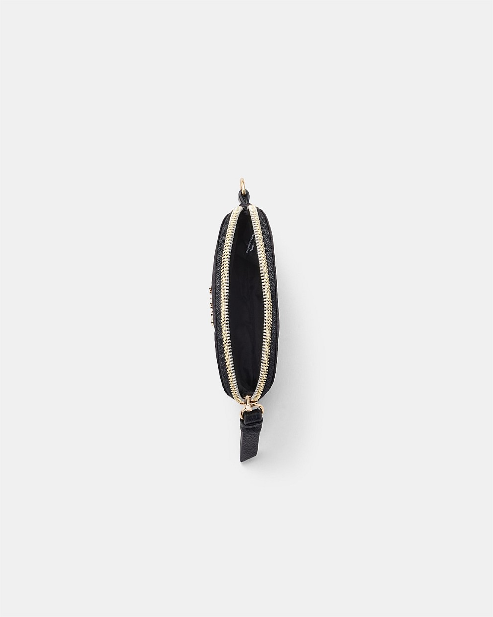【MIMCO】Mercy Wrist Strap Coin Purse/コインケース Mimco Mercy Wrist Strap Coin Purse | David Jones