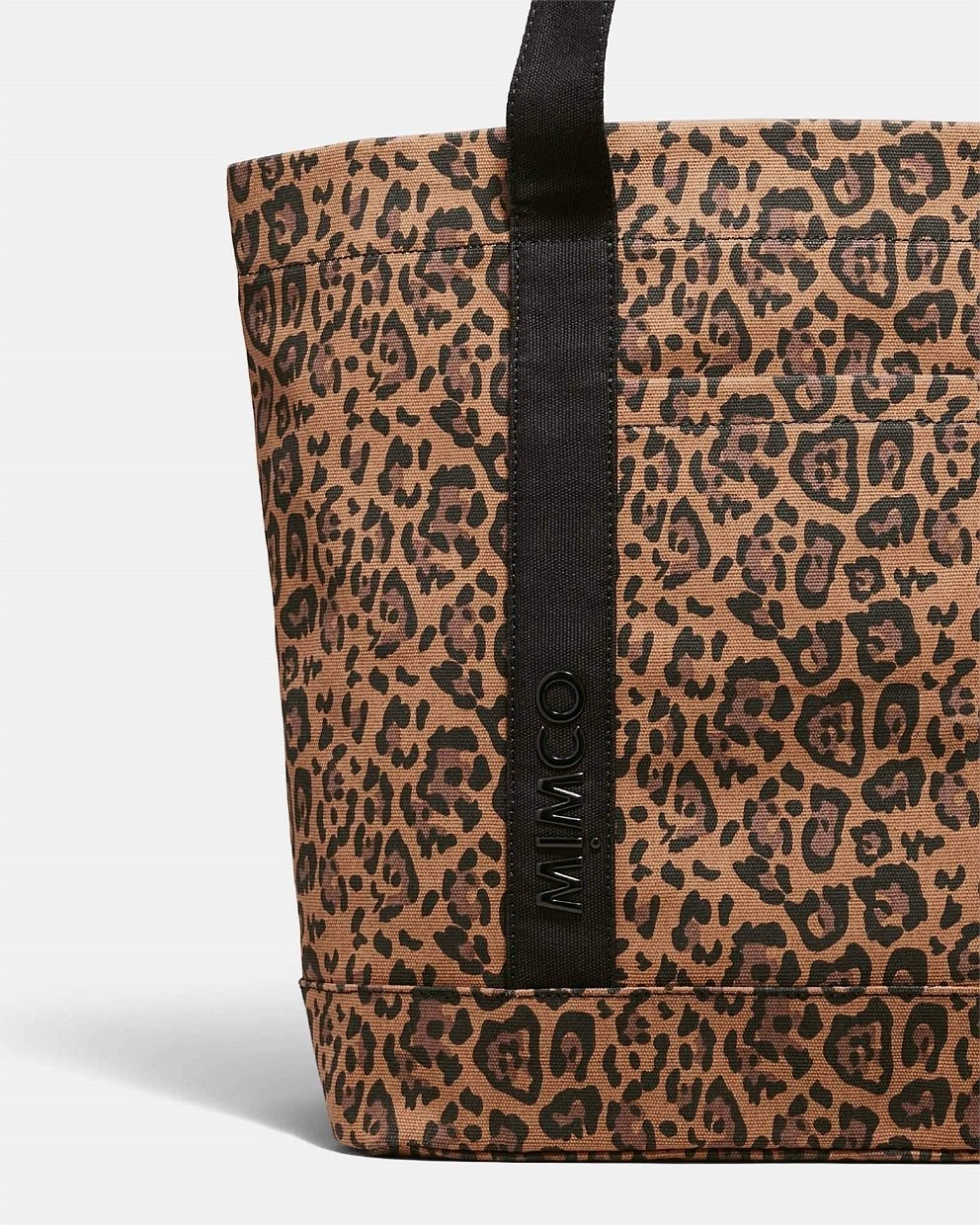 Leopard Concert Tote Bag - Tote Bags | Mimco