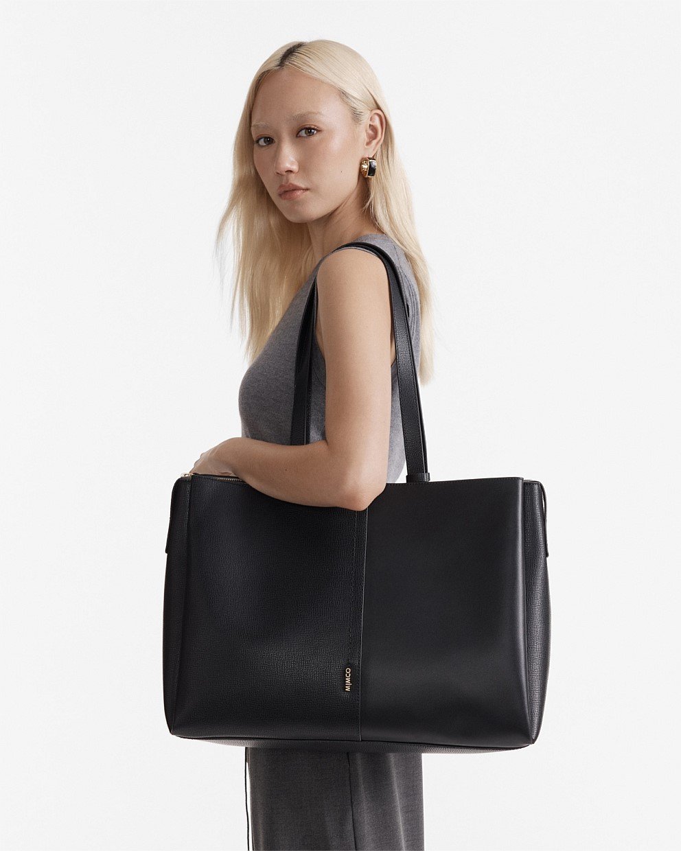 【MIMCO】Metro Worker Tote Bag/ワーカートート/ジップトップ MIMCO】Metro Worker Tote Bag/ワーカートート/ジップトップ