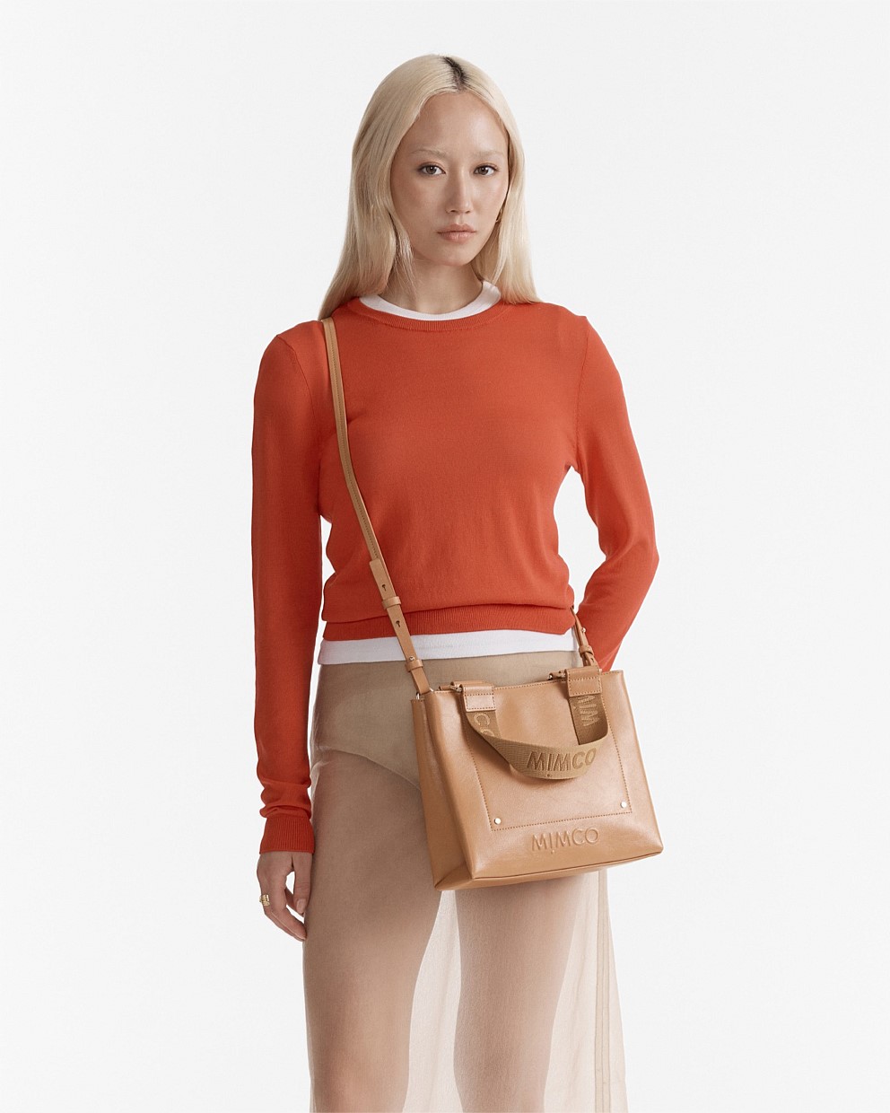 Foundation Cremorne Mini Tote Bag - Tote Bags | Mimco