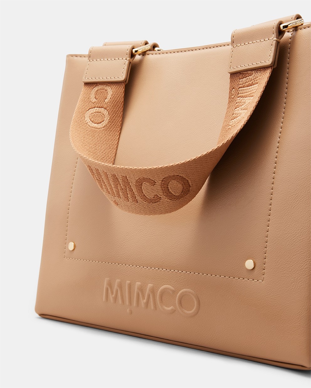 Foundation Cremorne Mini Tote Bag - Tote Bags | Mimco