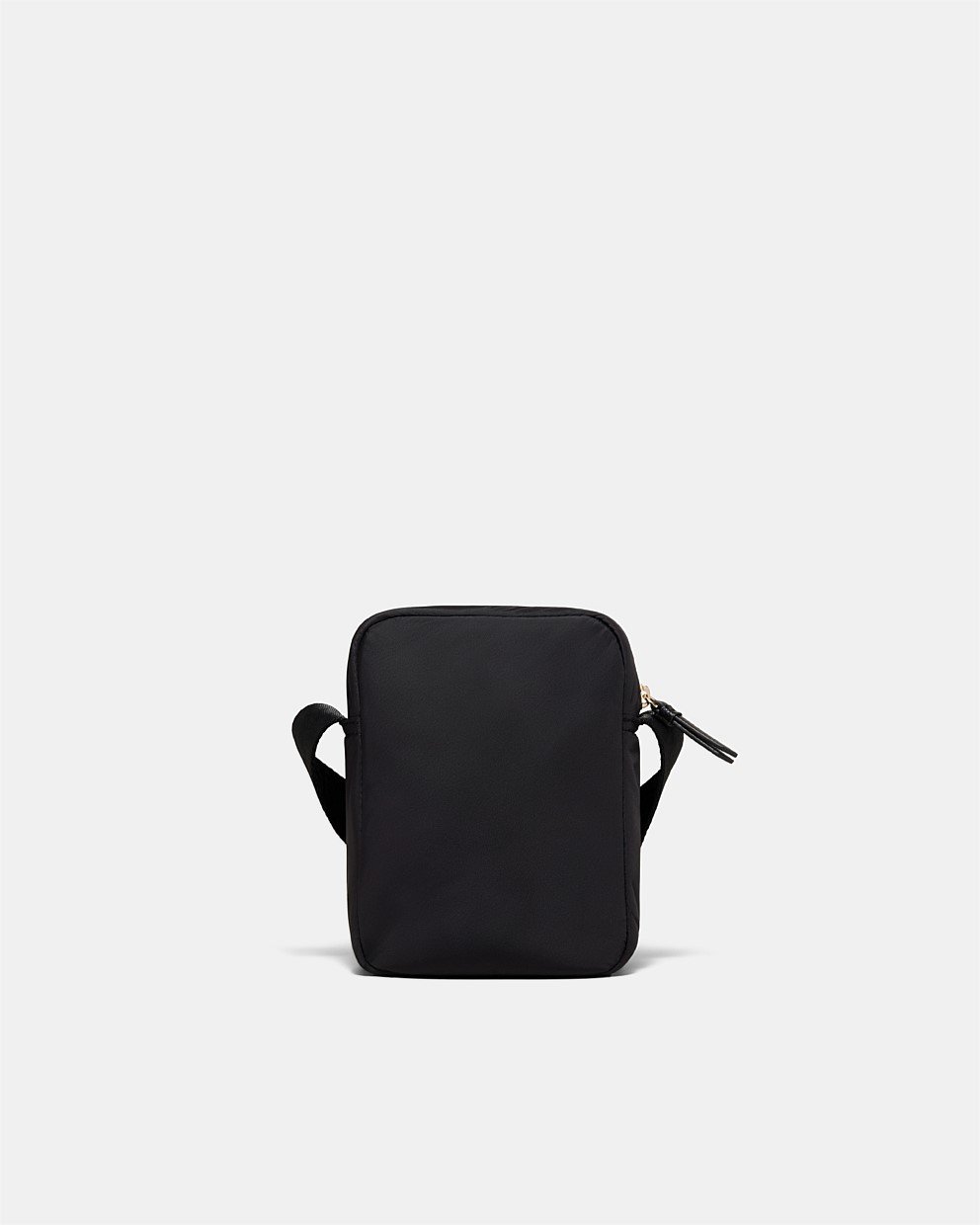 【MIMCO】The Stage Phone Bag/スマホポシェット/ジップトップ Black Light Gold The Stage Phone Bag - Bags | Mimco