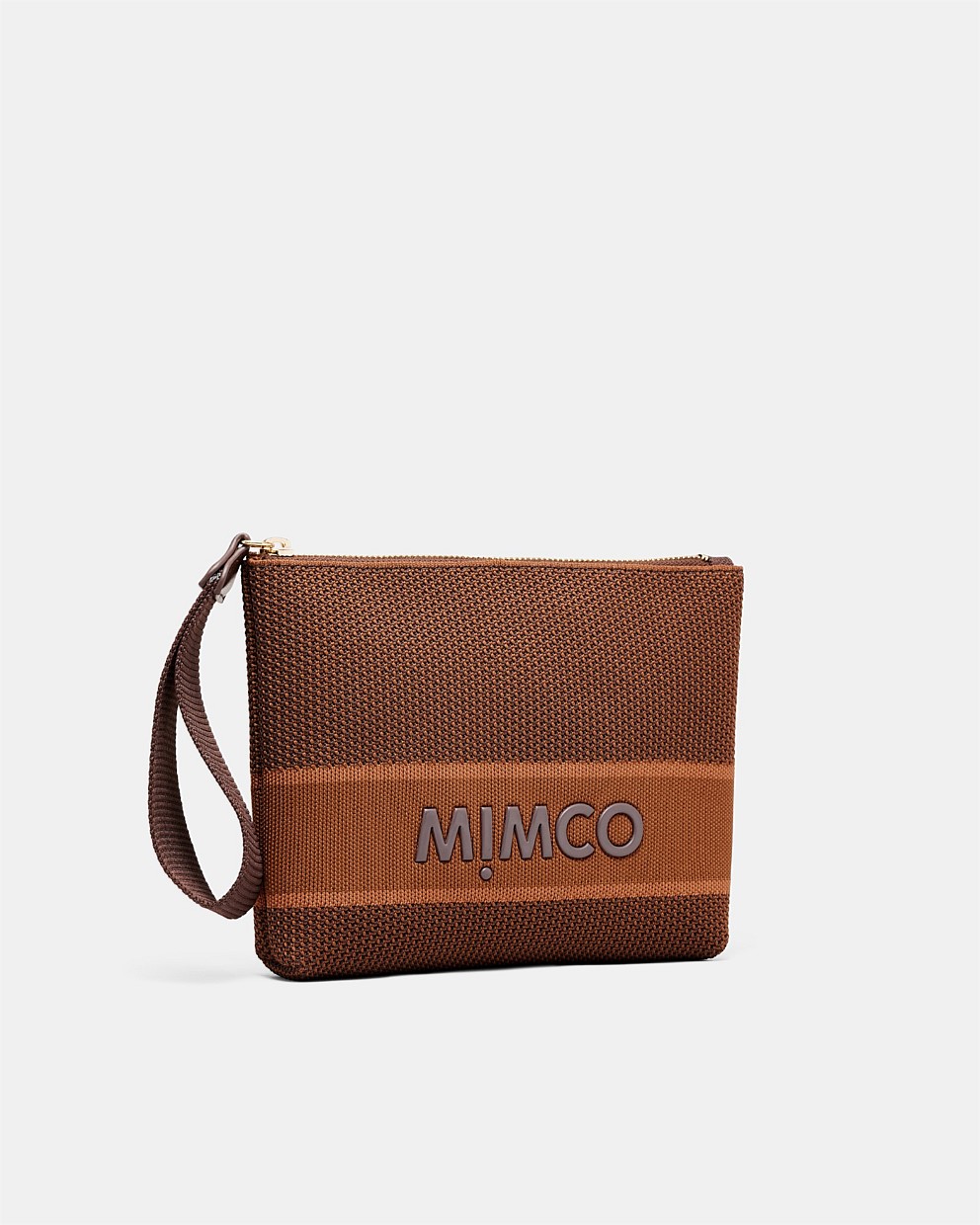 Gingerbread Blondie Pouch Pouches Mimco