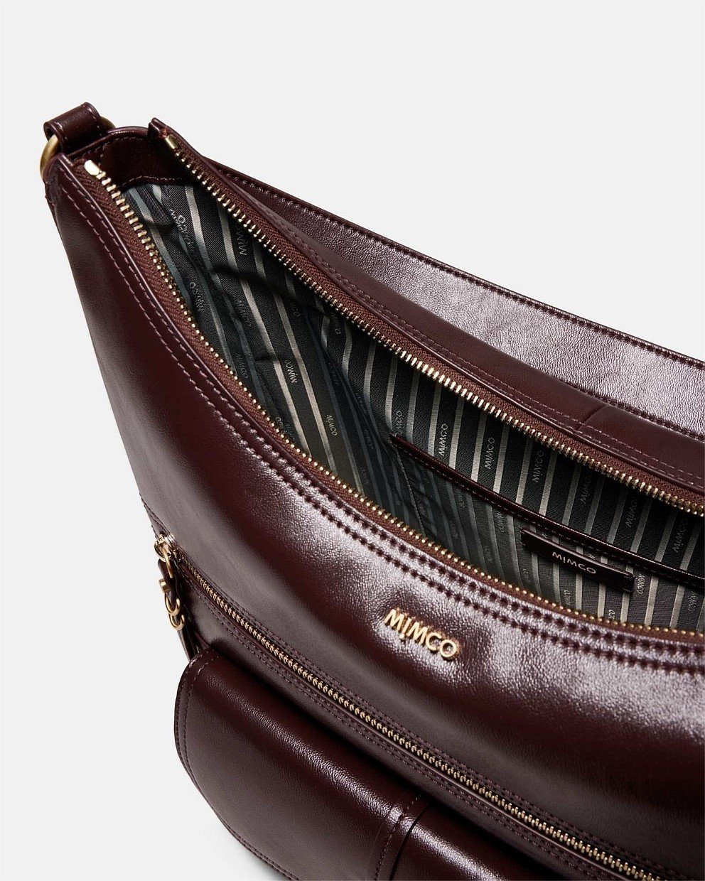 Brandy Silvie Hobo Bag - Shoulder & Hobo Bags | Mimco