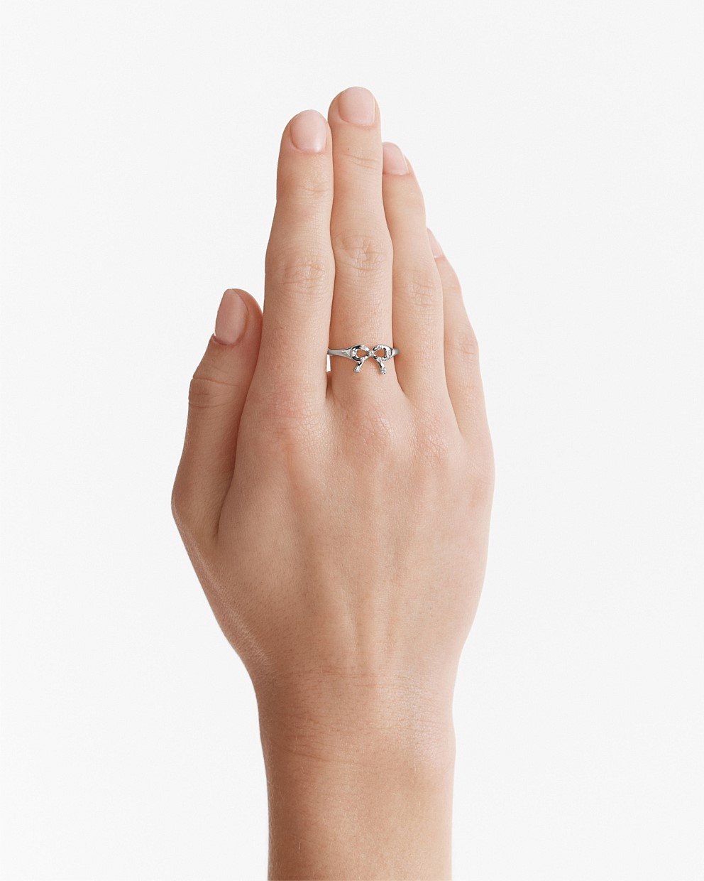 Baby Bow Ring
