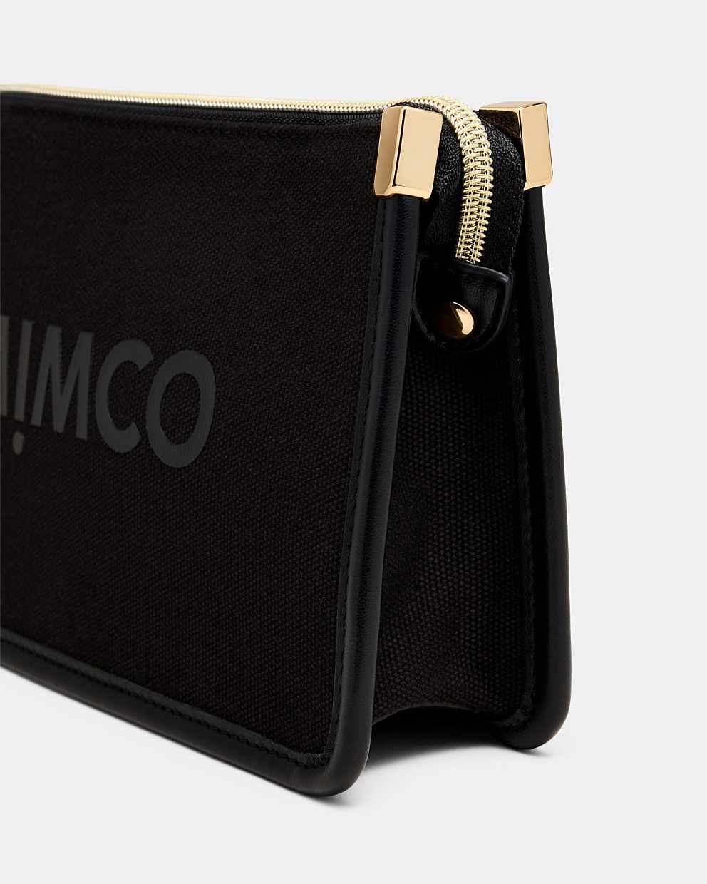 Black Patch Crossbody Bag Bags Mimco