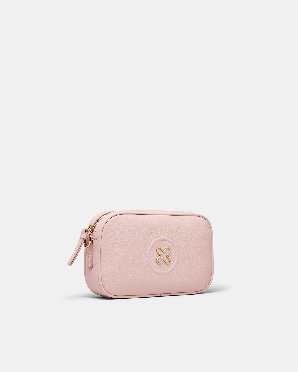 Pink Dust Bay Camera Pouch Wallets Pouches Mimco